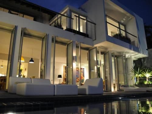 Villa with Sea View