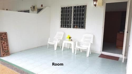 Double Room with Garden View