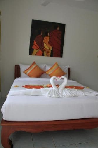 Double Room with Garden View