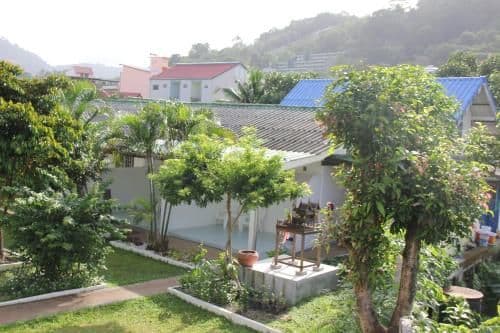 Double Room with Garden View