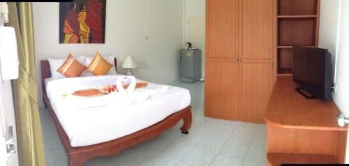 Double Room with Garden View