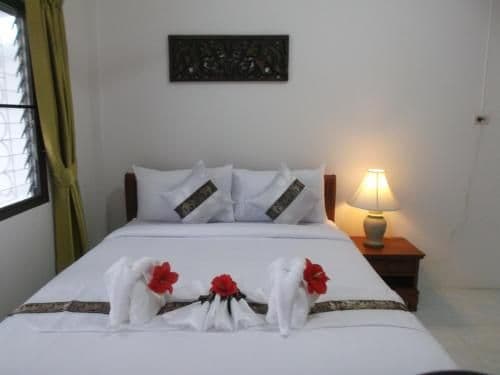 Double Room with Garden View