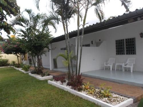 Double Room with Garden View