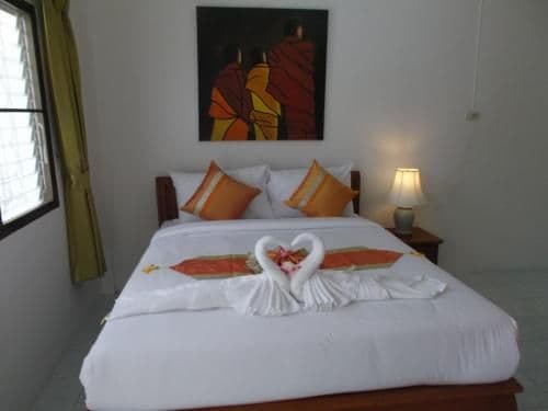 Double Room with Garden View