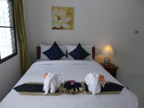 Double Room with Garden View