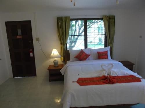 Double Room with Garden View