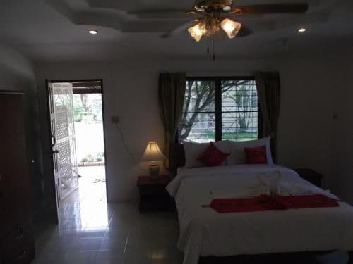 Double Room with Garden View