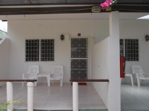 Double Room with Garden View