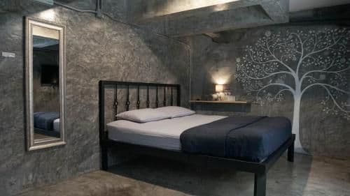 Double Room with Shared Bathroom