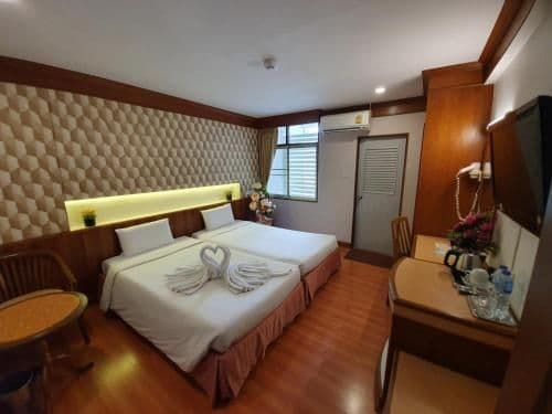 Standard Twin Room