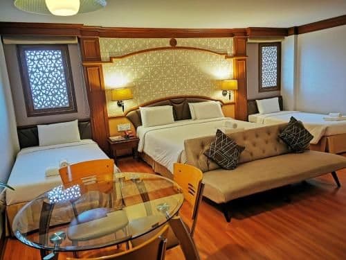 Family Room