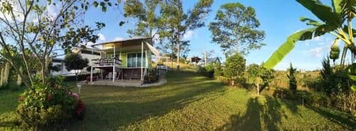 One-Bedroom House