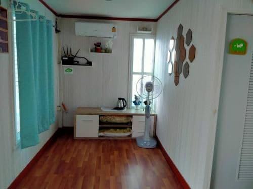One-Bedroom House