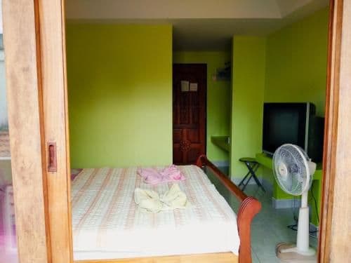 Standard Double Room with Fan