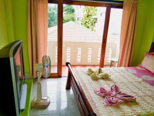 Standard Double Room with Fan