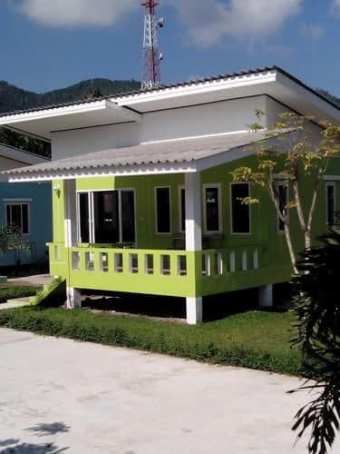 One-Bedroom House