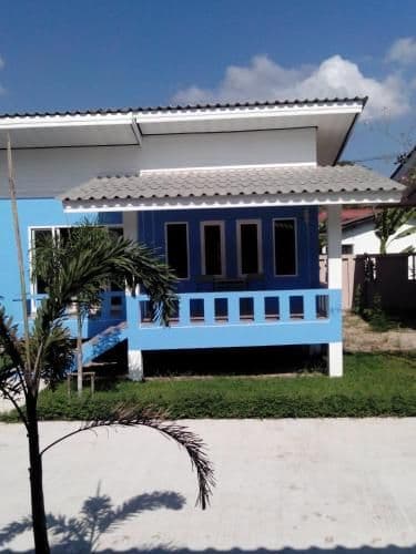 One-Bedroom House