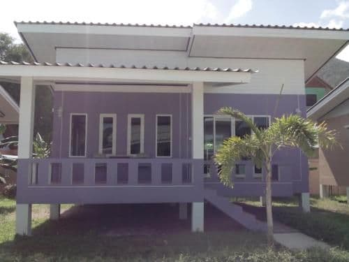 One-Bedroom House