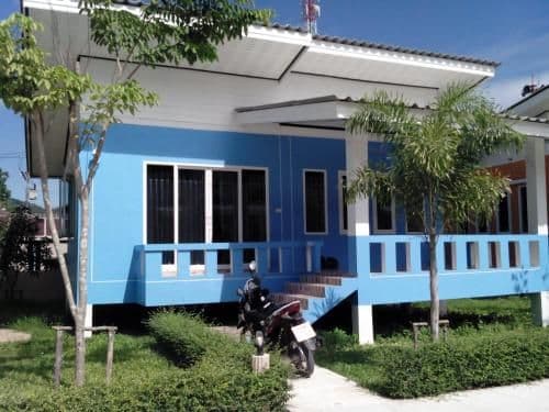 One-Bedroom House
