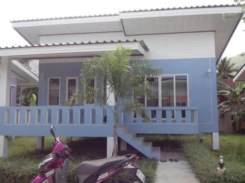 One-Bedroom House