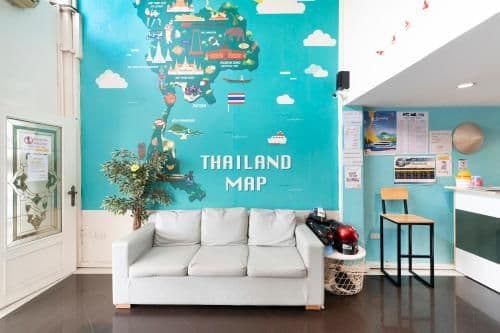 OYO 618 At Khaosan Hostel
