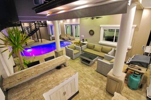 TJ Private Pool Villa Pattaya
