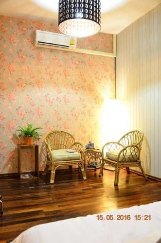 Oriental room (No.3D)