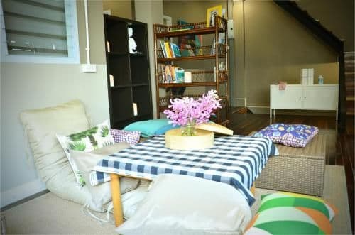 Stripe room (No.3B)