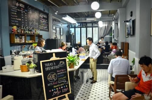 Stripe room (No.3B)