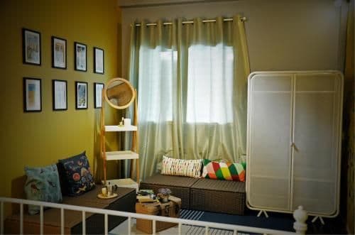 (No.2A) The City Room