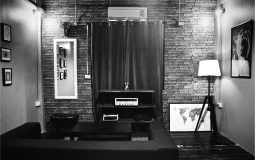 (No.2B) The Rock Room