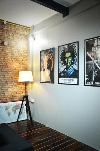 (No.2B) The Rock Room