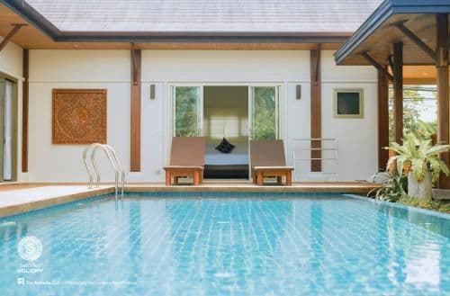 One Bedroom Oriental Villa Nai Harn