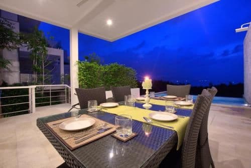 Villa with Sea View