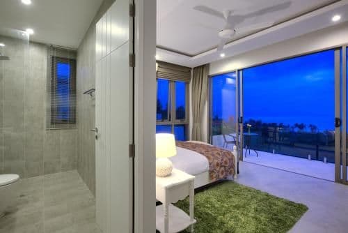Villa with Sea View
