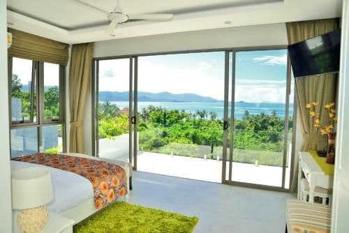 Villa with Sea View