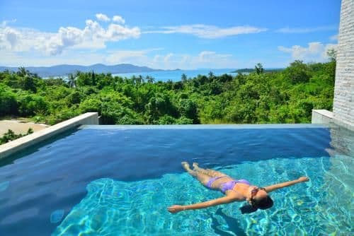 Villa with Sea View