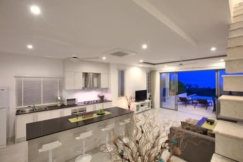 Villa with Sea View