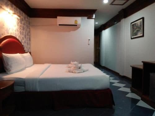 Standard Double or Twin Room