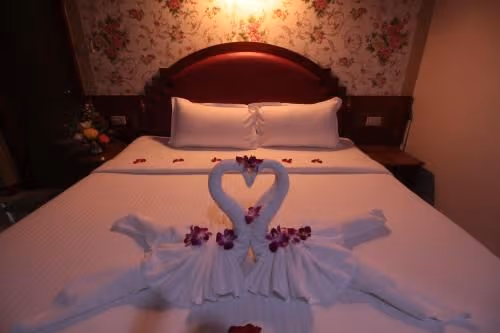 Standard Double or Twin Room