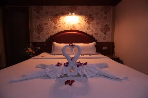 Standard Double or Twin Room
