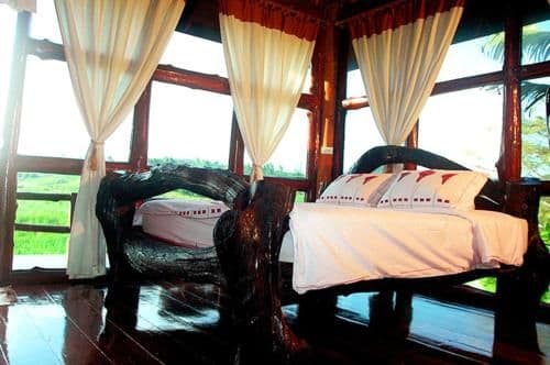 Deluxe Double Room with Air Conditioning