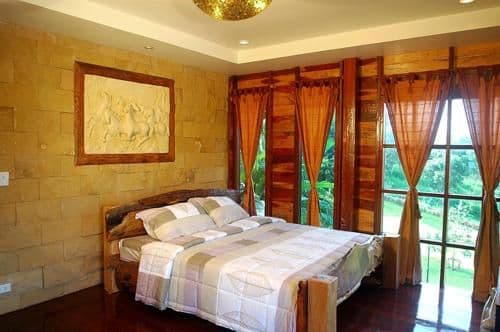 Deluxe Double Room with Air Conditioning