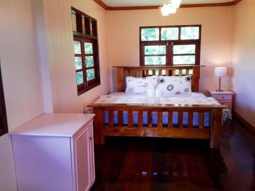 Deluxe Double Room with Air Conditioning