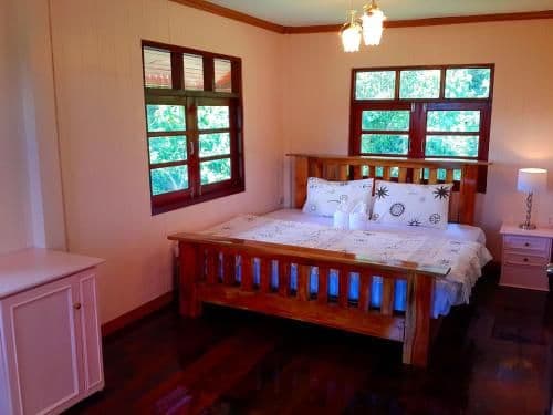 Deluxe Double Room with Air Conditioning
