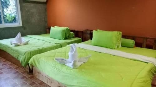 Executive Deluxe Double Room with Air Conditioning
