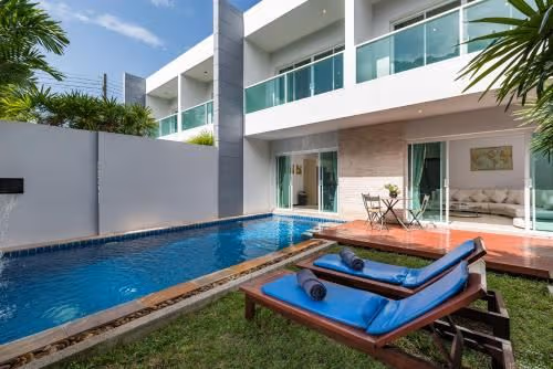 Holiday Home