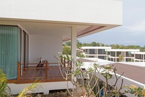 Deluxe Double Room with Sea View