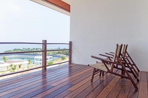Deluxe Double Room with Sea View