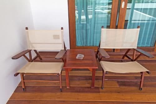 Deluxe Double Room with Sea View